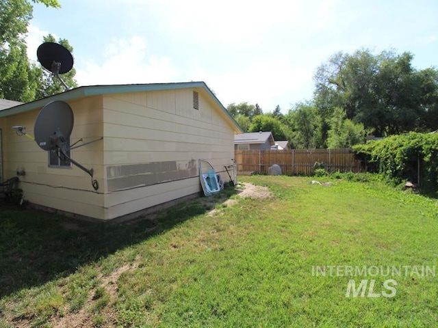 210 W 2nd St, Middleton, ID 83644 - view of home's exterior