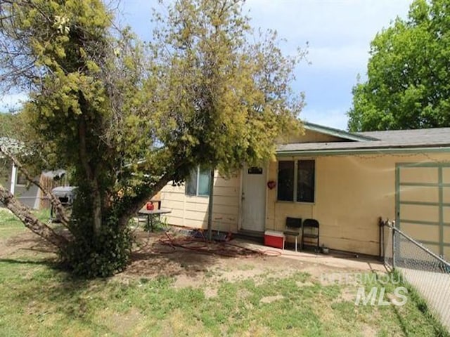 210 W 2nd St, Middleton, ID 83644 - view of back of property