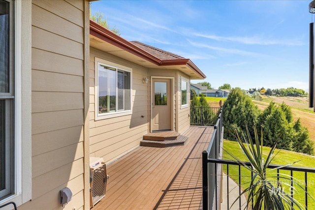 10395 Willis Rd, Middleton, ID 83644 - balcony with ac unit