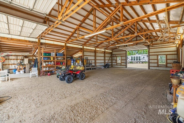 10395 Willis Rd, Middleton, ID 83644 - view of garage