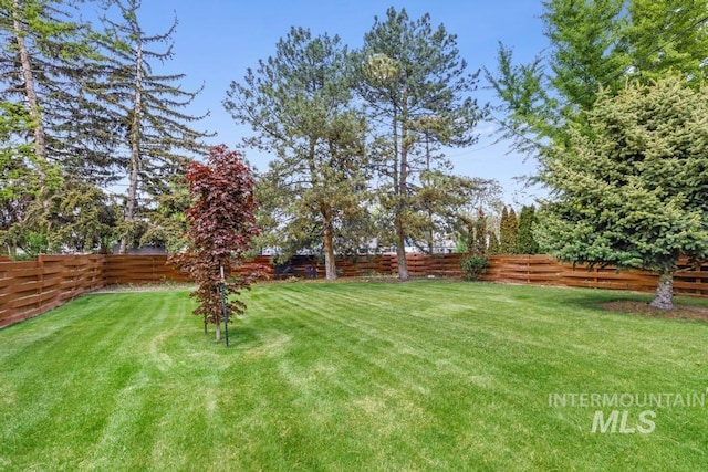 357 Pierce St, Twin Falls, ID 83301 - view of yard