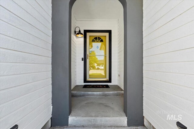 1600 Peregrine, Mountain Home, ID 83647 - view of property entrance