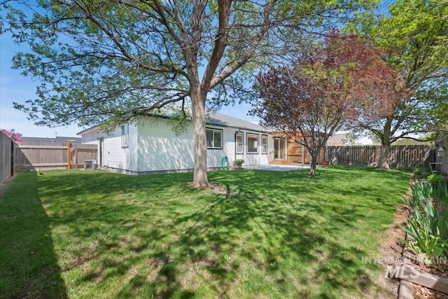 1600 Peregrine, Mountain Home, ID 83647 - view of back of house