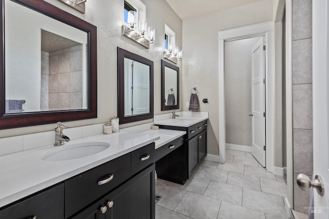 18279 N Tulip Ave, Nampa, ID 83687 - full bath with vanity