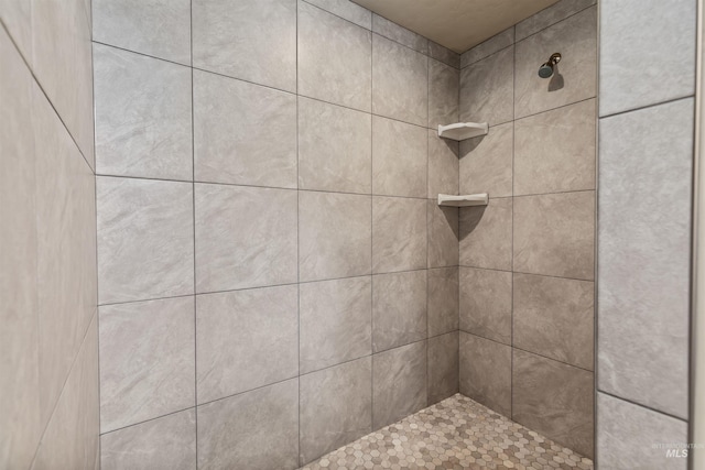 18279 N Tulip Ave, Nampa, ID 83687 - full bathroom with tiled shower