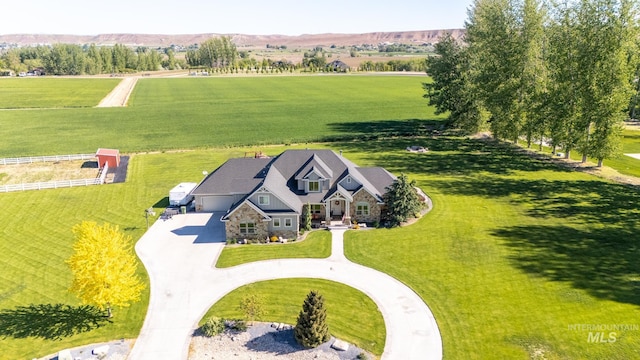 2466 Brooks Dr, Fruitland, ID 83619 - view of rural area