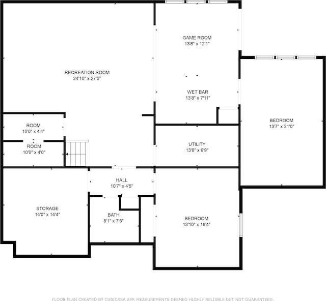 2466 Brooks Dr, Fruitland, ID 83619 - floor plan / room layout
