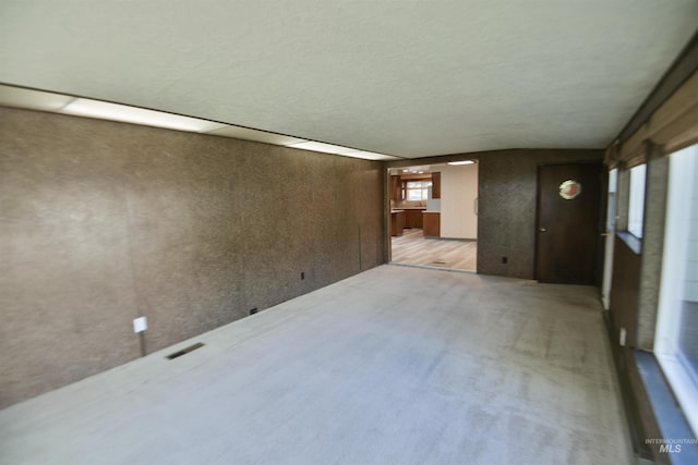 8395 W Golse Dr, Boise, ID 83704 - spare room with visible vents and carpet floors