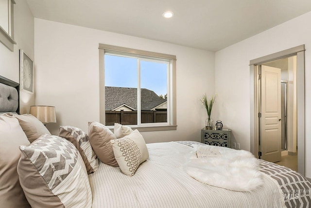 6303 W Stavros Dr, Meridian, ID 83646 - bedroom with recessed lighting