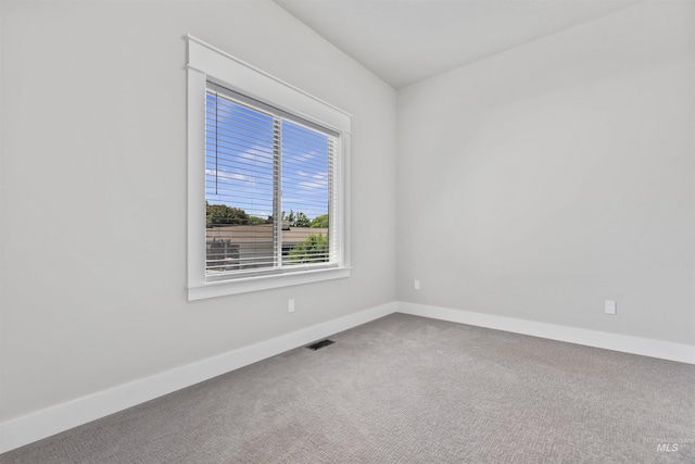 5990 W View Dr, Meridian, ID 83642 - spare room with baseboards and carpet flooring