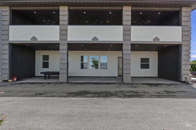 5990 W View Dr, Meridian, ID 83642 - view of building exterior featuring a carport