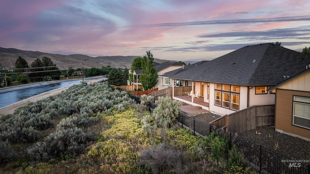 3924 E Forked Deer St, Boise, ID 83716 - view of mountain background