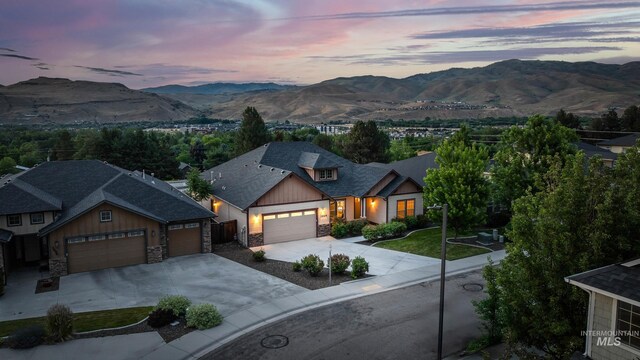3924 E Forked Deer St, Boise, ID 83716 - mountain view