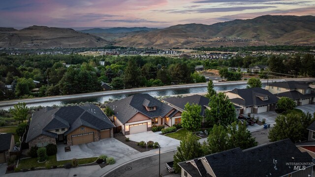 3924 E Forked Deer St, Boise, ID 83716 - view of mountain background