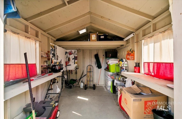 1207 Empire Ct, Caldwell, ID 83607 - view of storage area