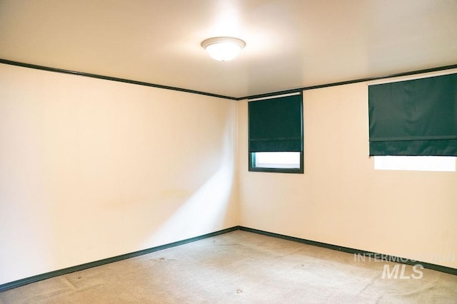 1114 12th Ave, Lewiston, ID 83501 - empty room with carpet floors and baseboards
