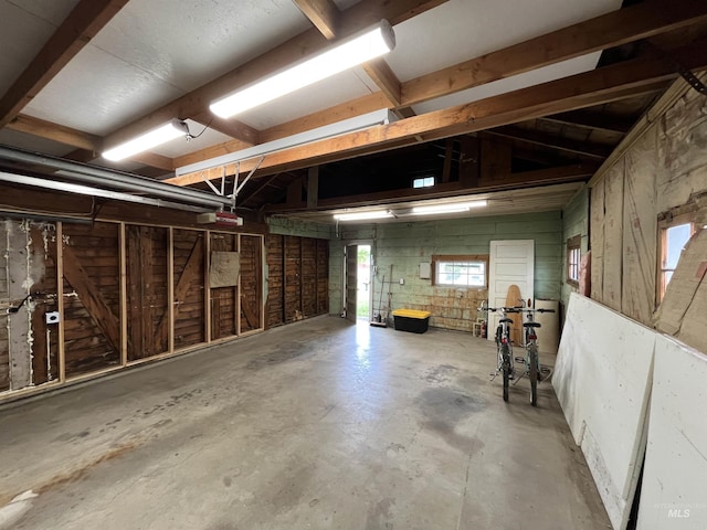 1114 12th Ave, Lewiston, ID 83501 - view of garage
