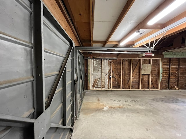 1114 12th Ave, Lewiston, ID 83501 - view of unfinished below grade area