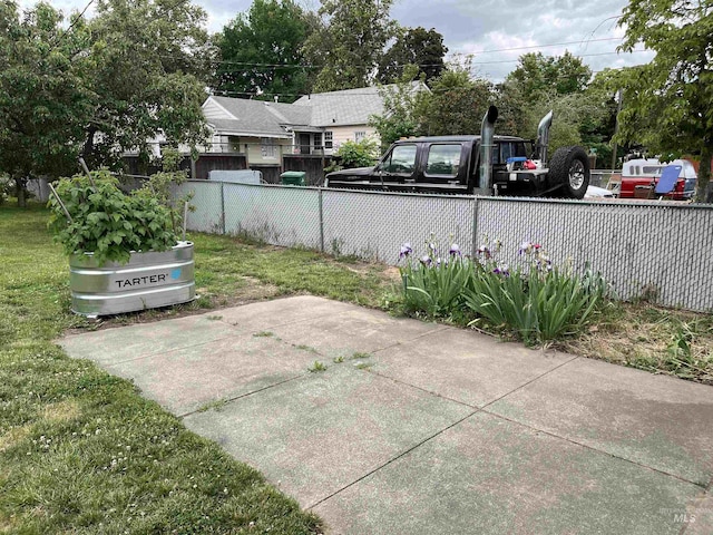 1114 12th Ave, Lewiston, ID 83501 - view of yard