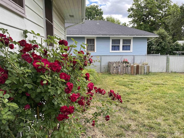 1114 12th Ave, Lewiston, ID 83501 - view of yard