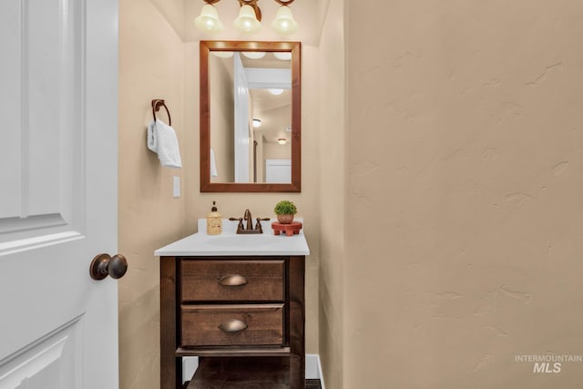 855 N Morley Green Pl, Eagle, ID 83616 - bathroom featuring vanity