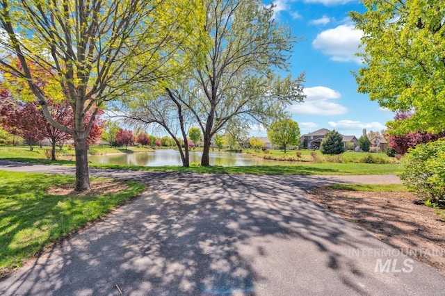 855 N Morley Green Pl, Eagle, ID 83616 - view of property's community with a water view