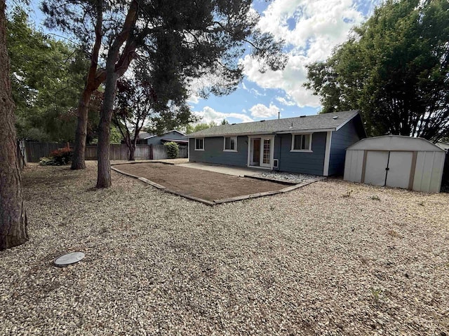 10342 W Ardyce St, Boise, ID 83704 - rear view of property featuring a patio