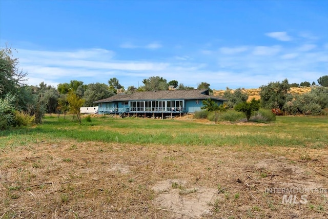 23743 Viking Ln, Wilder, ID 83676 - view of front of house