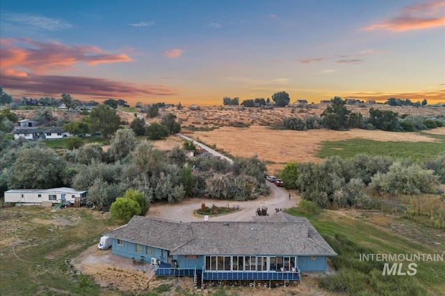 23743 Viking Ln, Wilder, ID 83676 - aerial view of property and surrounding area