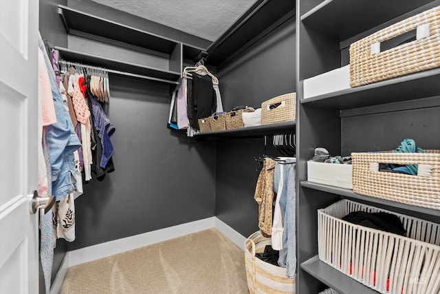 918 N 31st St, Boise, ID 83702 - spacious closet featuring carpet floors