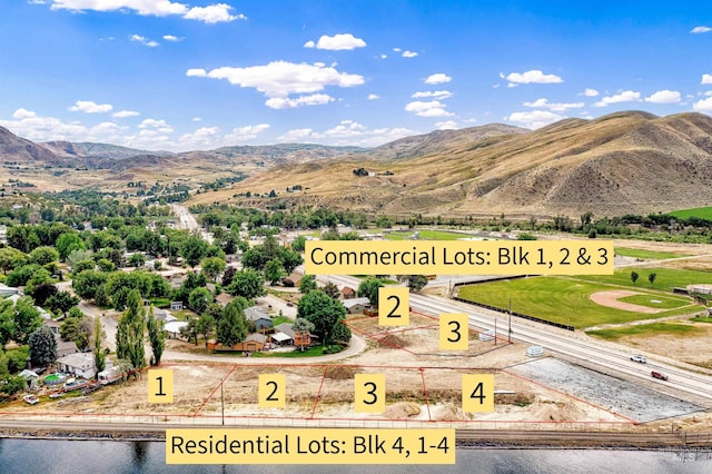 TBD Sharon, Horseshoe Bend, ID 83629