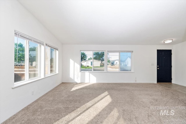 1404 River Run Ln, Caldwell, ID 83605 - spare room featuring carpet