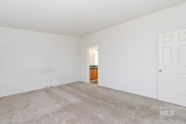 1404 River Run Ln, Caldwell, ID 83605 - view of carpeted spare room