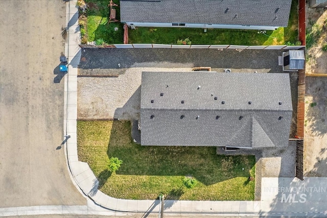 1404 River Run Ln, Caldwell, ID 83605 - aerial view of property and surrounding area
