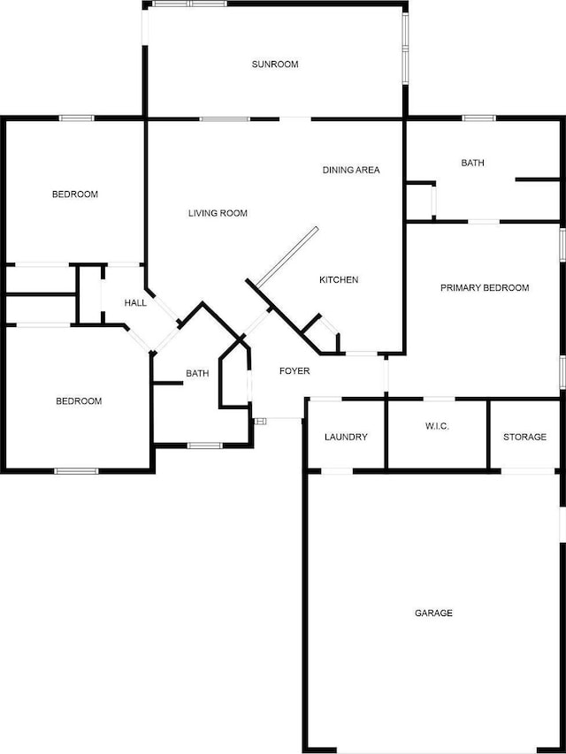 property floor plan