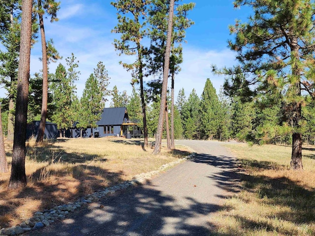 85 Cottage Rd, Anatone, WA 99401 - view of street