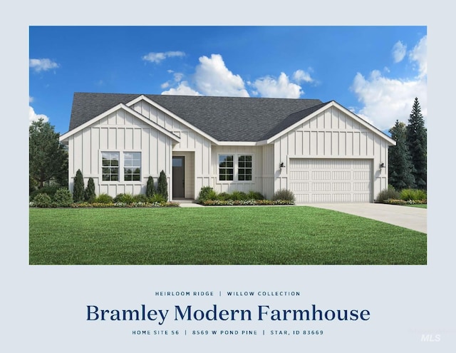 8569 W Pond Pine St, Star, ID 83669 - view of miscellaneous listing collateral