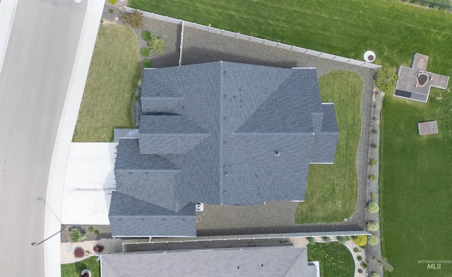 5222 S Montague Way, Meridian, ID 83642 - drone / aerial view