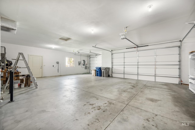 8235 W Tether St, Boise, ID 83709 - view of garage