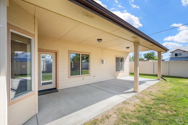 8235 W Tether St, Boise, ID 83709 - view of patio / terrace