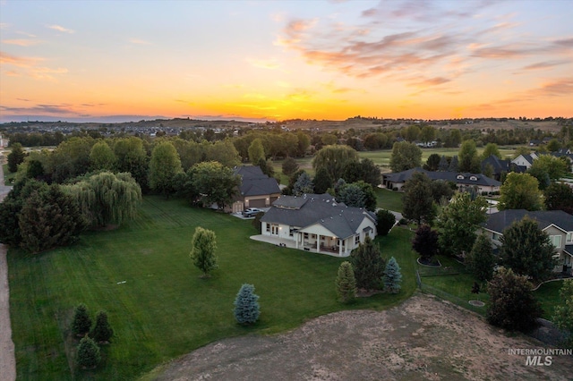 8585 W Rioja St, Star, ID 83669 - drone / aerial view