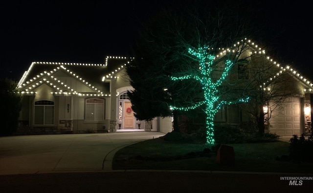 8585 W Rioja St, Star, ID 83669 - view of front of home