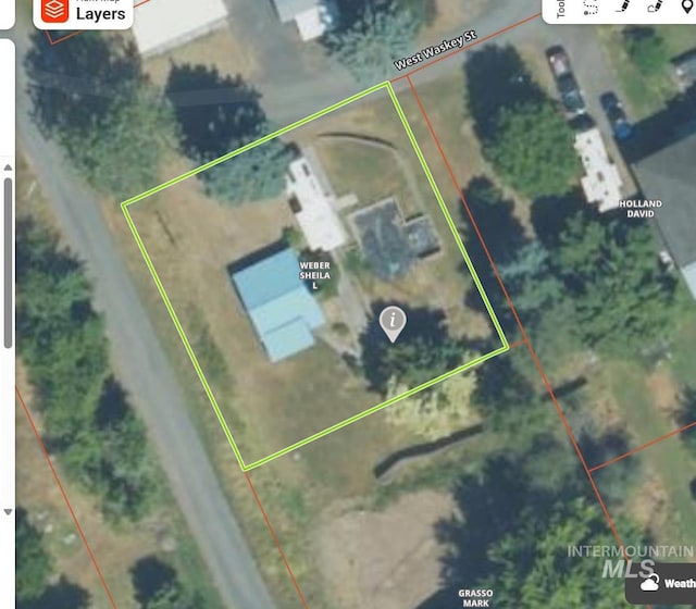 415 W Waskey St, Peck, ID 83545