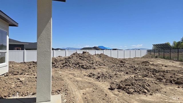 5728 S Keyport Way, Meridian, ID 83642 - view of yard