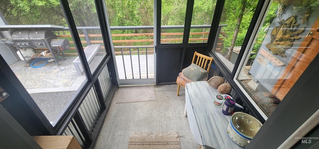 159 Chief Looking Glass Ln, Kamiah, ID 83536 - view of sunroom / solarium