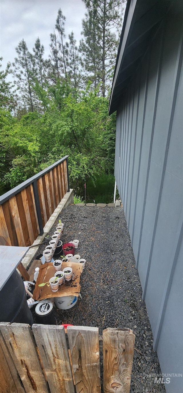159 Chief Looking Glass Ln, Kamiah, ID 83536 - view of deck