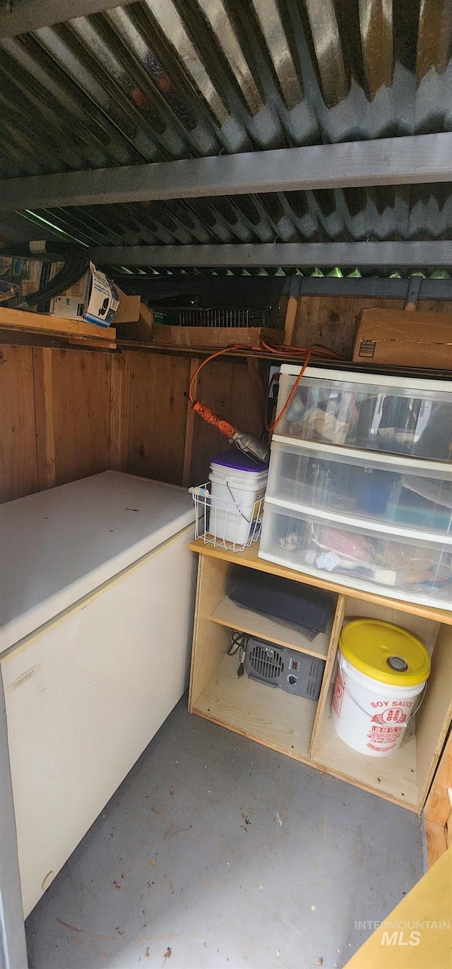 159 Chief Looking Glass Ln, Kamiah, ID 83536 - view of storage