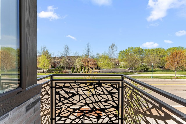 357 E Lombard Ln The Dayton, Unit The Dayton, Eagle, ID 83616 - view of balcony