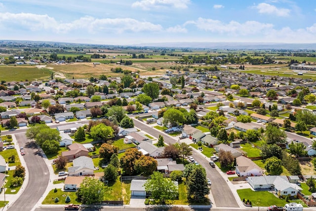 1131 Aztec Dr, Twin Falls, ID 83301 - aerial view of residential area