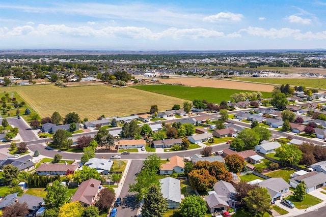1131 Aztec Dr, Twin Falls, ID 83301 - aerial perspective of suburban area